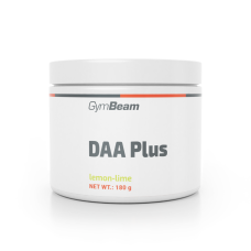DAA Плюс,GymBeam, 180 г, лимон - лайм