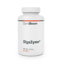 DigeZyme, GymBeam, 60 caps, unflavored