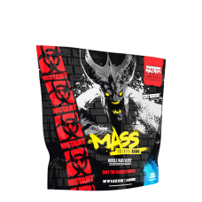 Mutant Mass Extreme,PVL, 2720 g, ванільне морозиво