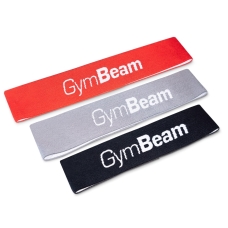 Набір тканинних еластичних еспандерів,GymBeam