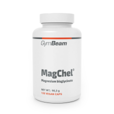MagChel® - бисглицинат магния, GymBeam, 120 капс