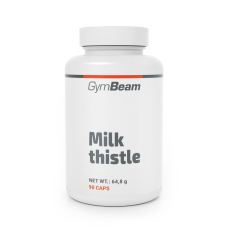 Розторопша плямиста,GymBeam, 90 капс