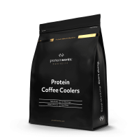 Протеїн Coffee Coolers,The Protein Works, 1000 г, капучино