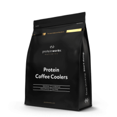 Протеїн Coffee Coolers,The Protein Works, 1000 г, капучино