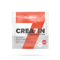Пробник Crea7in, GymBeam, 10g, зеленое яблоко
