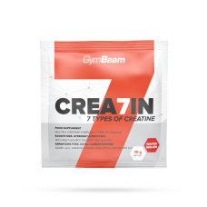 Пробник Crea7in,GymBeam, 10 g, зелене яблуко