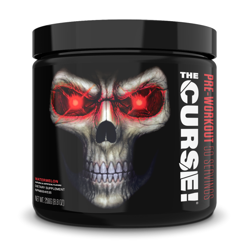 The Curse - Sports,JNX, 250 г250 мл, фруктовий пунш