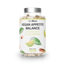 Веганський Appetite Balance,GymBeam, 90 капс