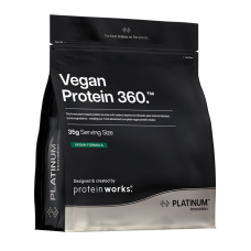 Протеїн Vegan Extreme,The Protein Works, 1000 г, ванільний крем