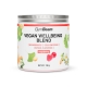 Суміш Vegan Wellbeing,GymBeam, 138 g, малина