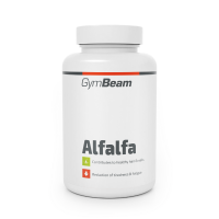 Alfalfa, GymBeam, 90 caps