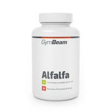 Люцерна,GymBeam, 90 капс