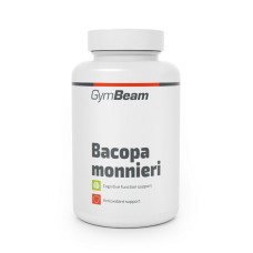 Бакопа Моньєрі,GymBeam, 90 капс