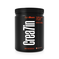 Crea7in,GymBeam, 600 g, холодний персиковий чай