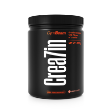 Crea7in,GymBeam, 600 g, холодний персиковий чай