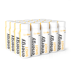 Energy Shot,GymBeam, 20 x 60 мл, ананас