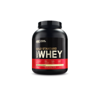 100% Whey Gold Standard, Optimum Nutrition, 2250 g, ванильное мороженое
