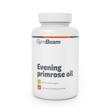 Олія примули вечірньої,GymBeam, 90 капс