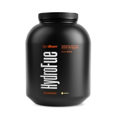 HydroFue, GymBeam, 2000 г, ваниль