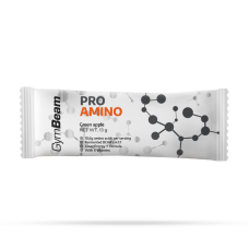 ProAMINO Sample,GymBeam, 600 x 13 g, лимон - лайм