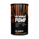 Animal Pump,Universal Nutrition, 30 пакетиков, без смакових добавок