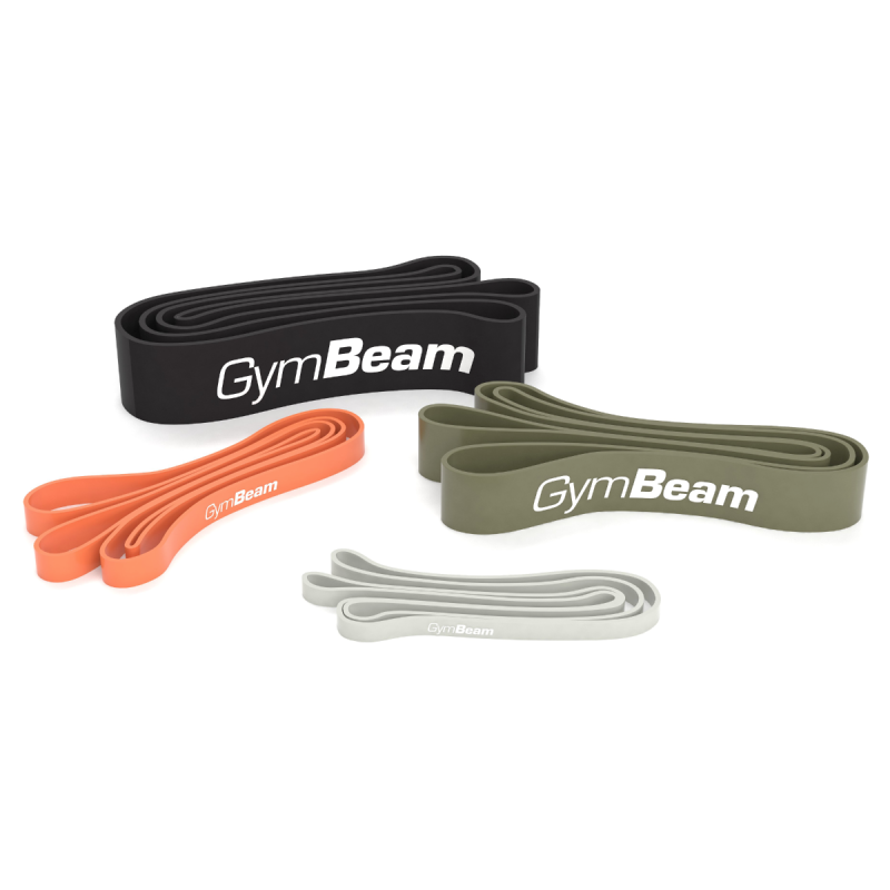 Набір резинок CrossBands,GymBeam
