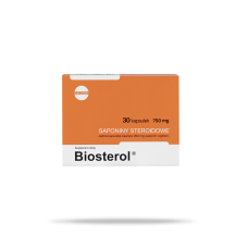Biosterol,Megabol, 30 капс