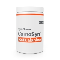 Бета-аланін (CarnoSyn®),GymBeam, 500 г