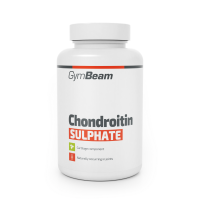 Хондроїтин сульфат,GymBeam, 90 капс