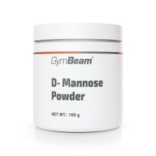 D-маноза,GymBeam, 100 г