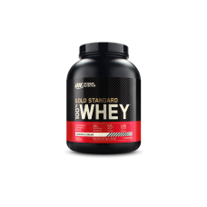 100% Whey Gold Standard,Optimum Nutrition, 2250 g, кремове печиво