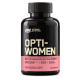 Opti-Women,Optimum Nutrition, 120 капс, без смакових добавок