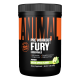 Animal Fury,Universal Nutrition, 322 g, зелене яблуко