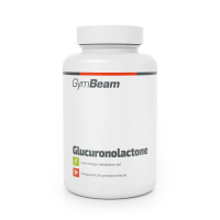 Глюкуронолактон, GymBeam, 90 капс