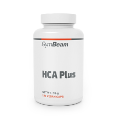 HCA плюс,GymBeam, 120 капс