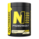 Передтренувальний комплекс N1,Nutrend, 510 g, грейпфрут