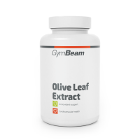 Екстракт оливкового листя,GymBeam, 90 капс