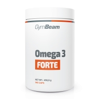 Омега 3 Форте,GymBeam, 360 капс