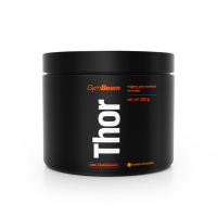 Thor,GymBeam, 210 g, манго - маракуйя