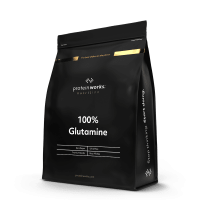 Глютамін,The Protein Works, 250 г, ягідний бліц
