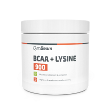 BCAA + Лізин 900,GymBeam, 300 табл