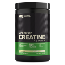 Микронизированный креатин в форме порошка,Optimum Nutrition, 187 g
