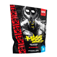 Mutant Mass Extreme, PVL, 5450 g, ванильное мороженое