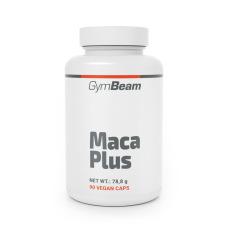 Мака плюс,GymBeam, 90 капс