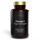 Омега-3 High Strength, The Protein Works, 90 капс