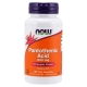 Pantothenic Acid 500 mg,NOW Foods, 100 капс