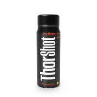Thor шот, GymBeam, 60 ml, лимон – лайм