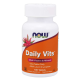 Daily Vits,NOW Foods, 100 табл