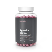 Appetite Control - BeastPink, GymBeam, 120 капс