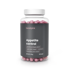 Appetite Control - BeastPink,GymBeam, 120 капс